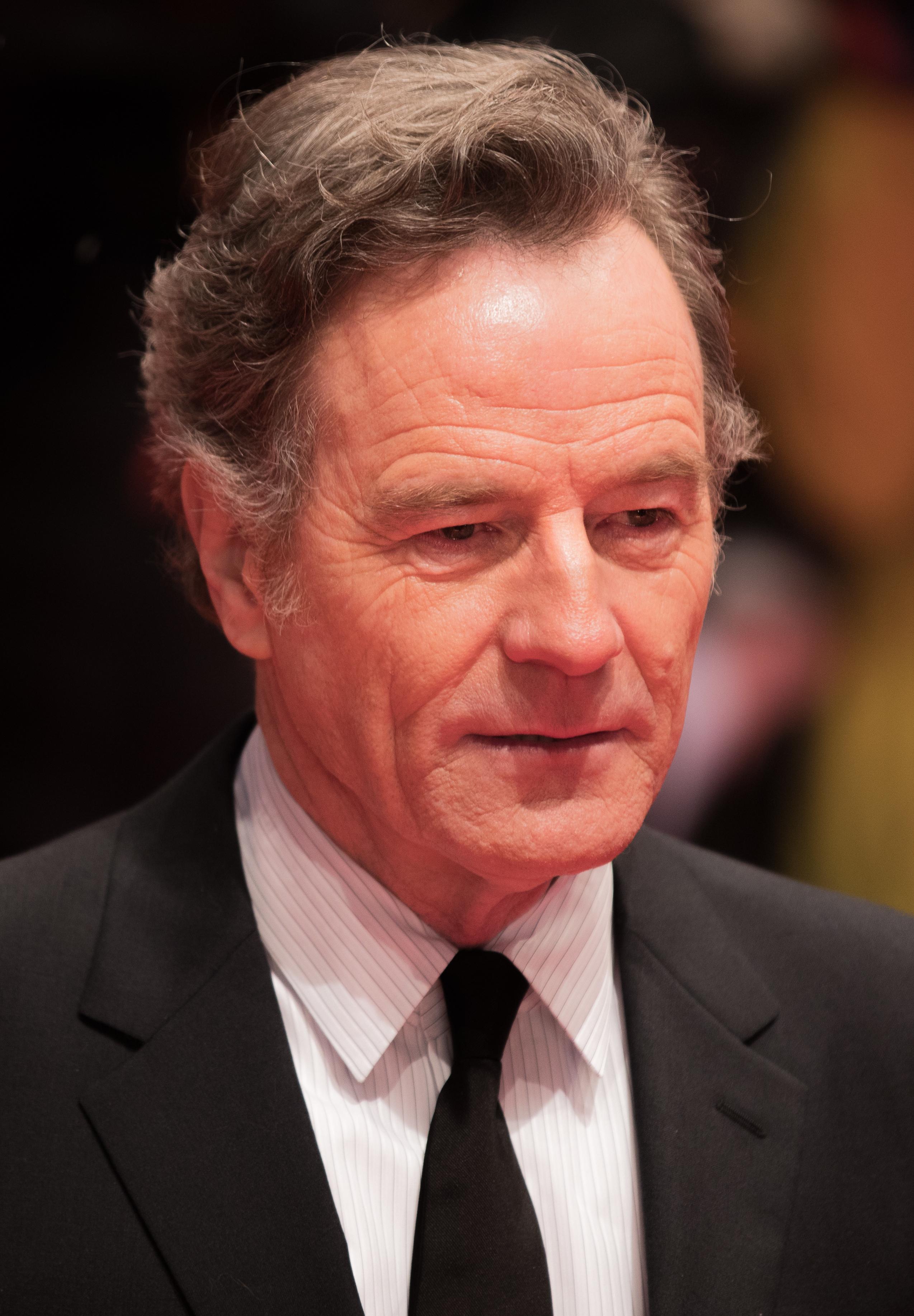 10 Datos curiosos que no sabías de Bryan Cranston 