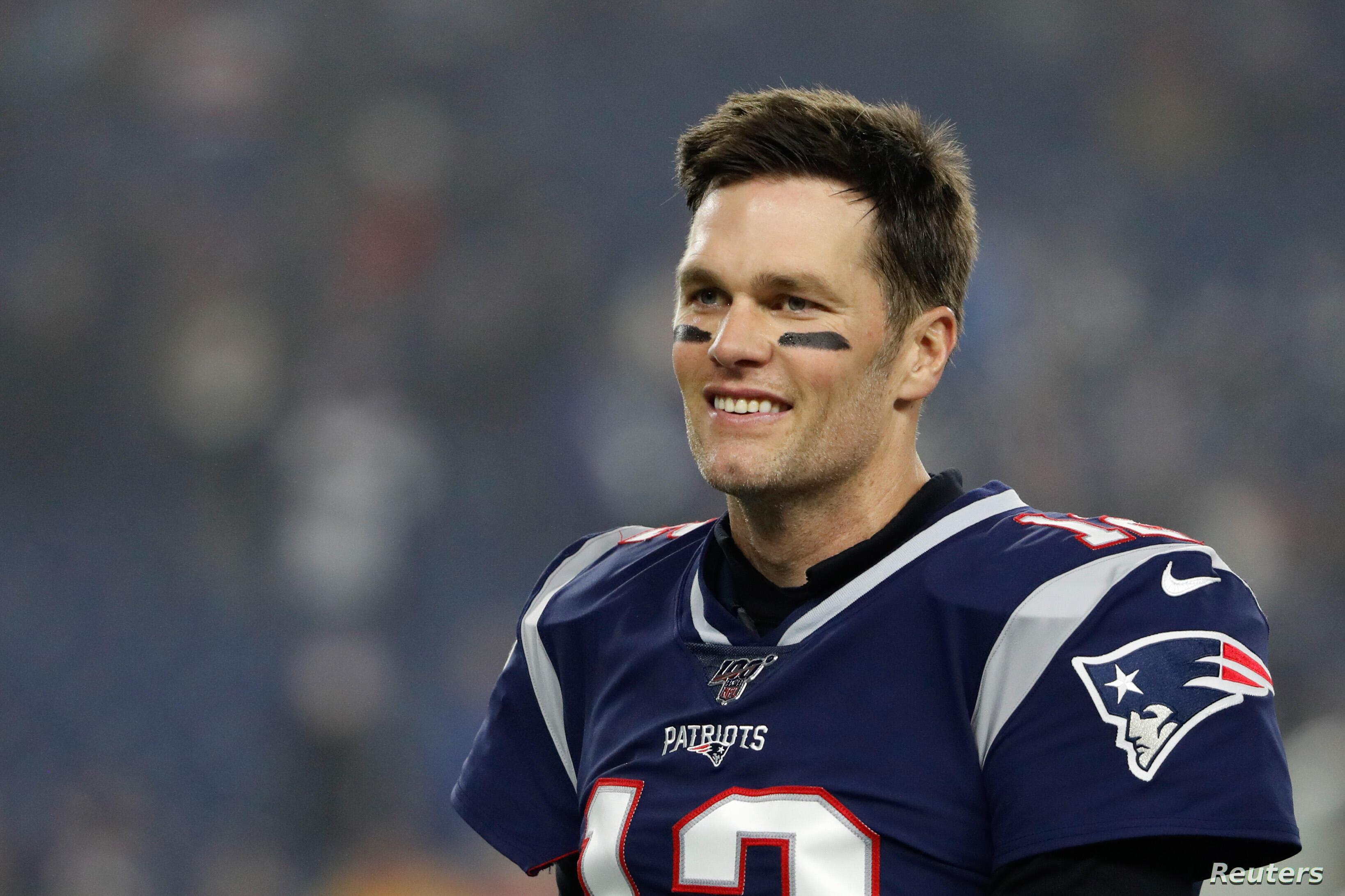 Datos curiosos que seguramente no sabías del jugador Tom Brady 