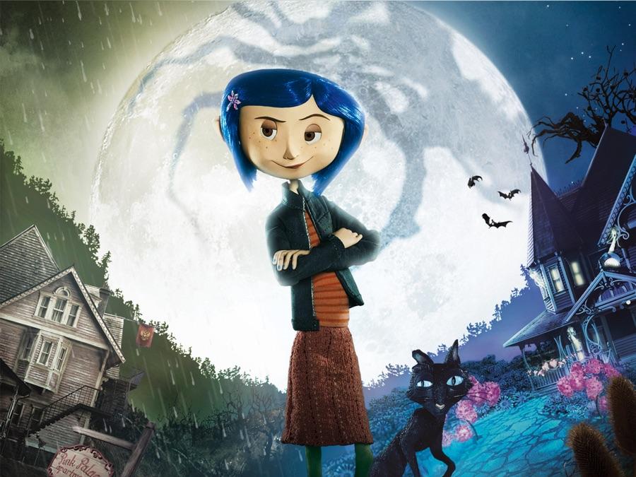 Datos  que seguramente no sabias de la pelicula de Coraline 