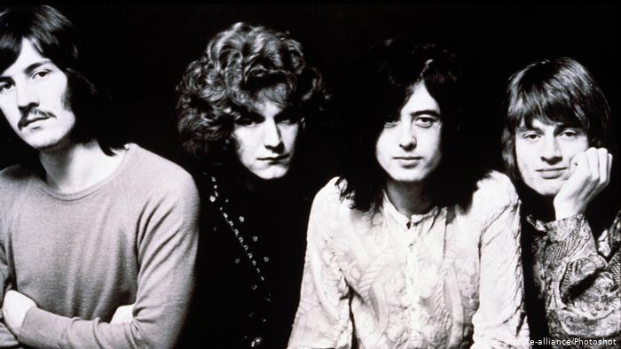  Datos Curiosos de Led Zeppelin 