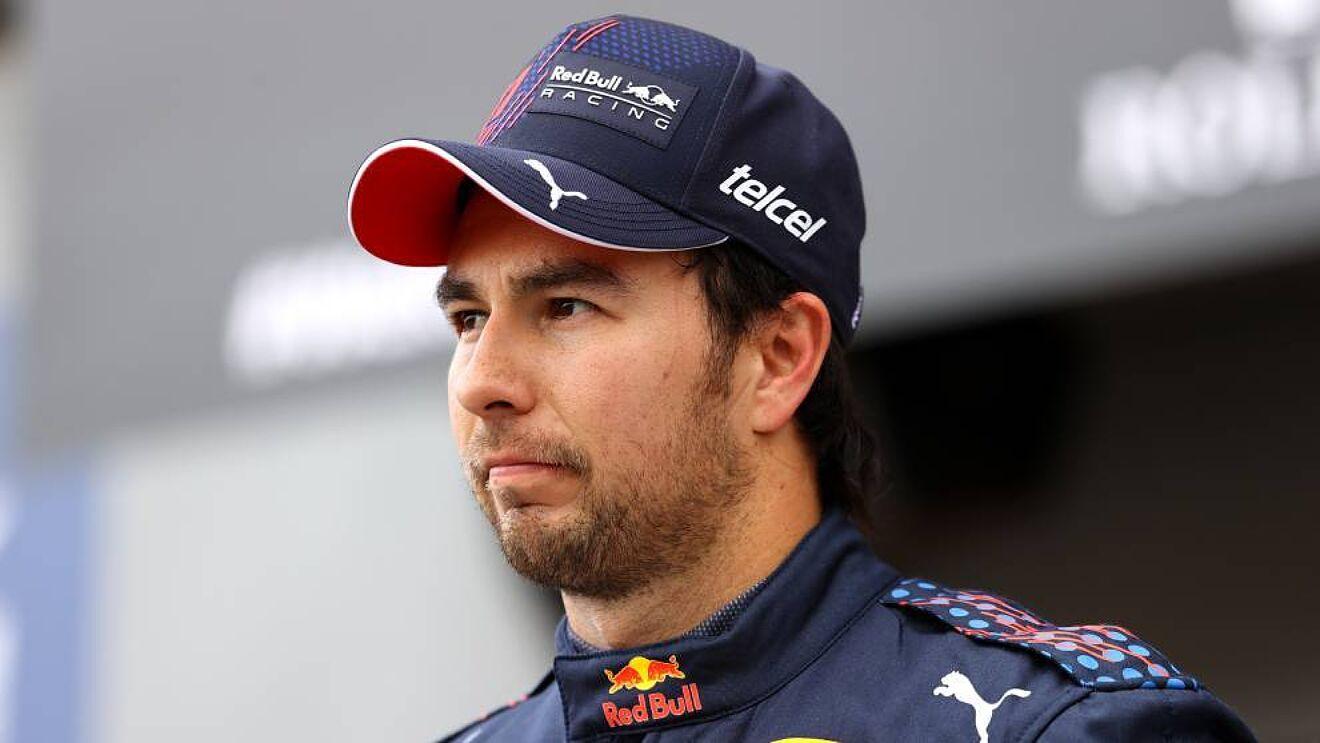10 datos que no sabias de Checo Perez