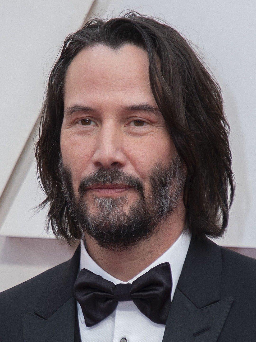 WOW! Estos son datos que no sabias de Keanu Reeves