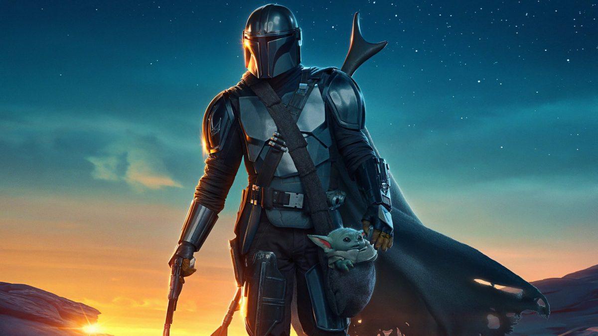 Sabias esto de “The Mandalorian”