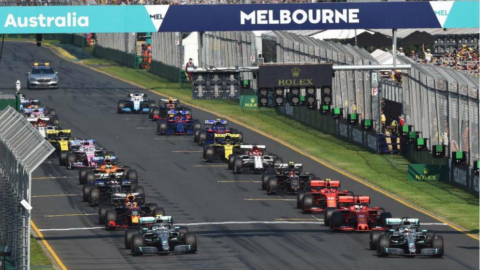 Seguramente estos son datos que no conocías del GP de Australia 