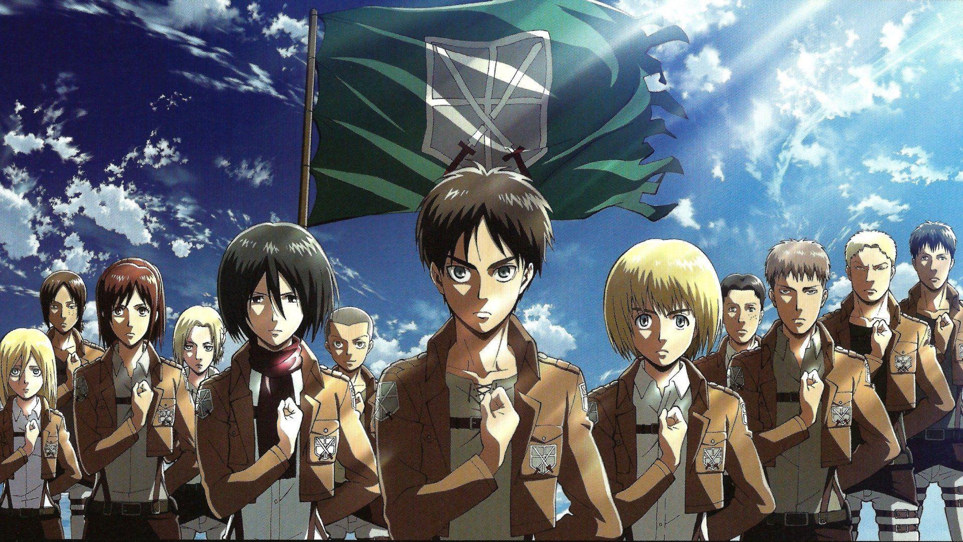 Curiosidades de Shingeki no Kyojin (Ataque de los Titanes)