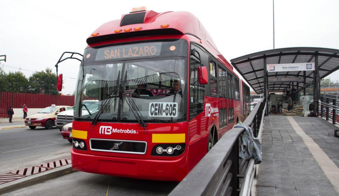 Sabias estos del Metrobús de la Cuidad de México?