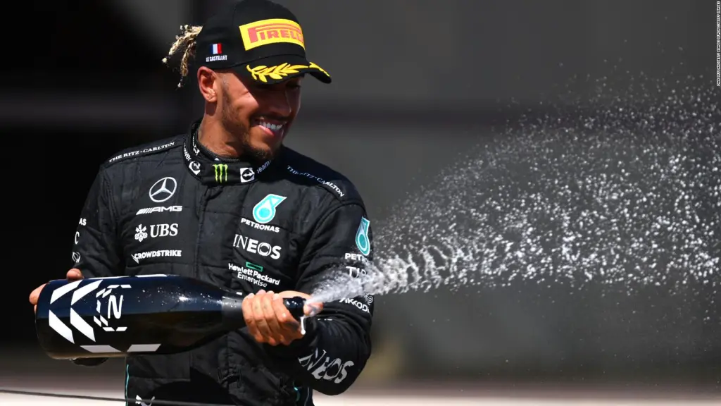 Cuantos de estos datos conocías de Lewis Hamilton