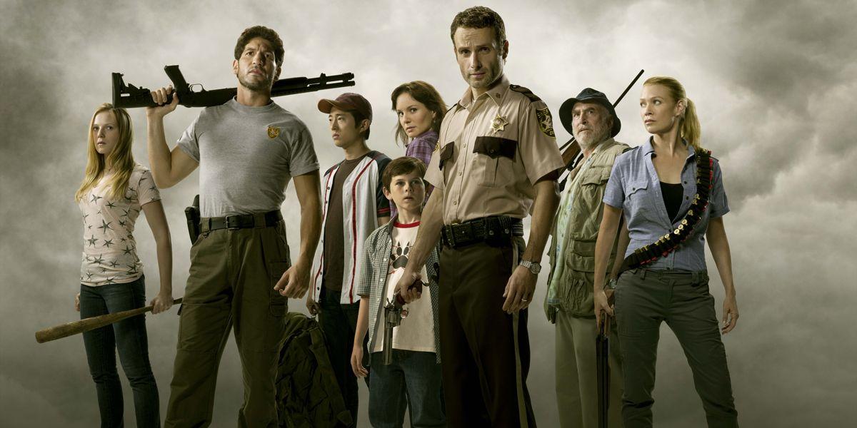  10 Datos Curioso que no sabías de The Walking Dead