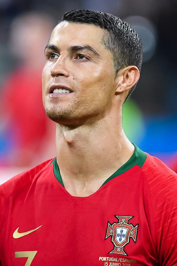 Cosas curiosas que no sabías de Cristiano Ronaldo 