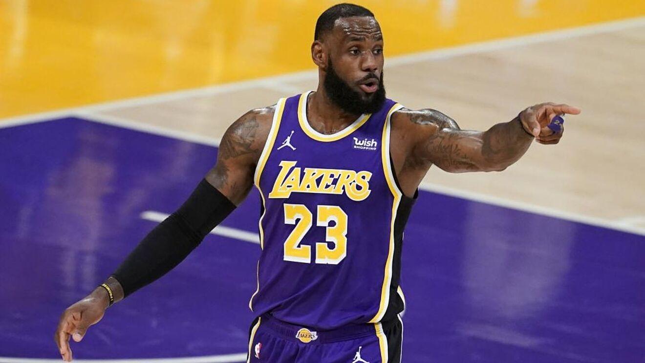 Datos  que quizás no sabías sobre Lebron James 