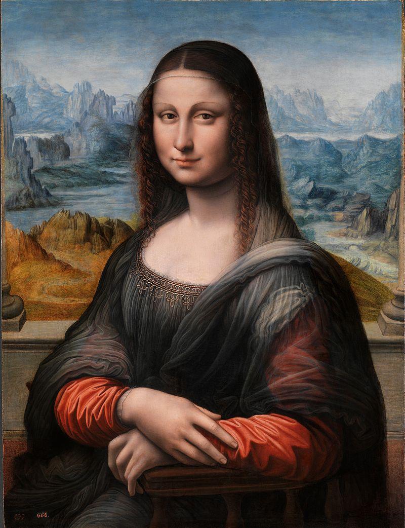 Datos que no sabias de la monalisa 