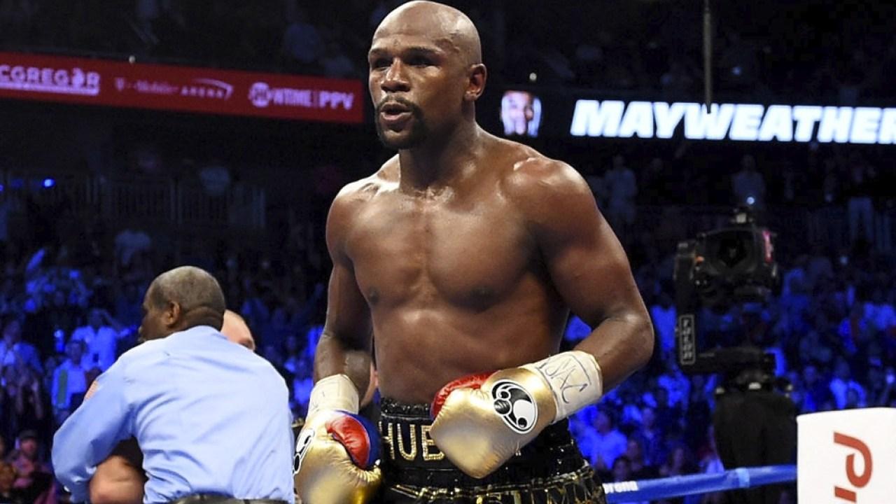  10 Datos Curiosos que no sabías de Floyd Mayweather