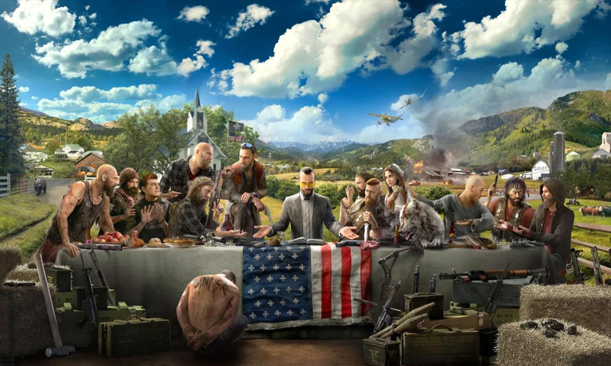 Datos que no sabias de Far Cry 5 