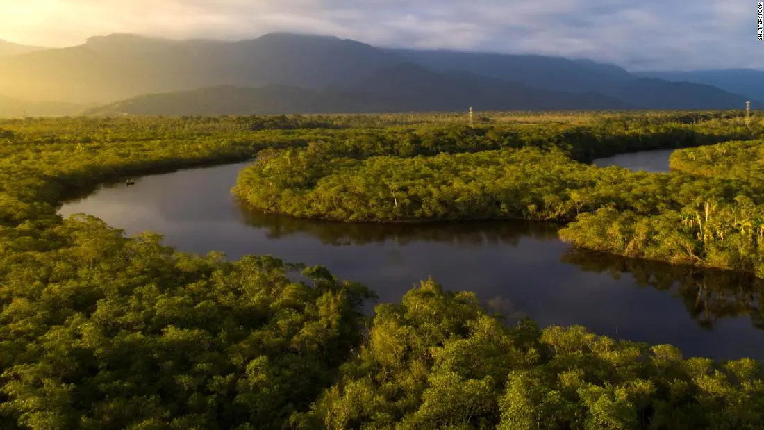 Sabes esto del rio mas largo del mundo?