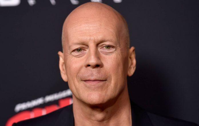 Sabias a que se dedicaba Bruce Willis