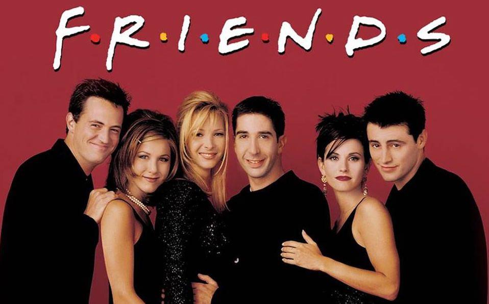 Datos que no sabias de FRIENDS 