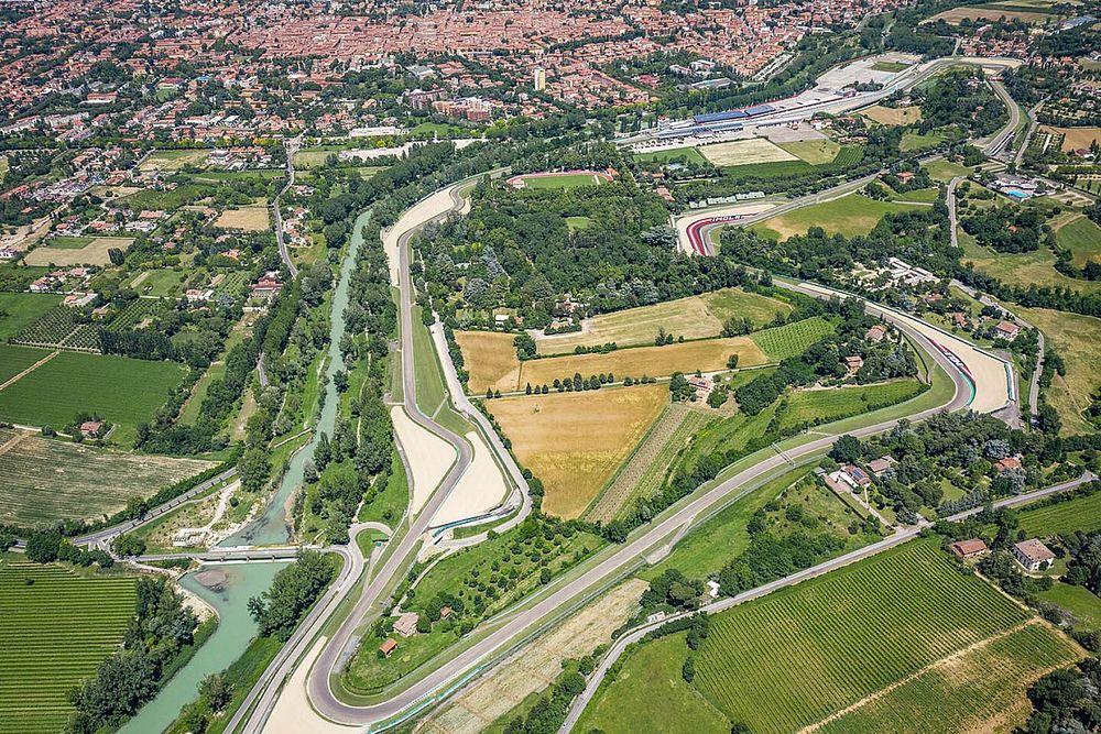 Te sabias alguno de estos datos curiosos del GP de Imola