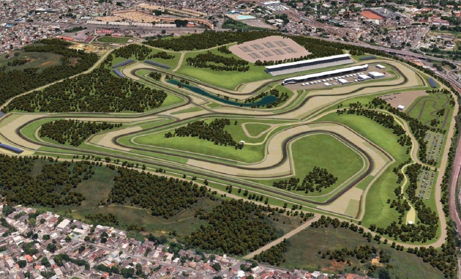 Datos que no sabias del GP de Brasil