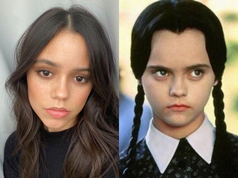 Curiosidades de la actriz de Wednesday Jenna Ortega 