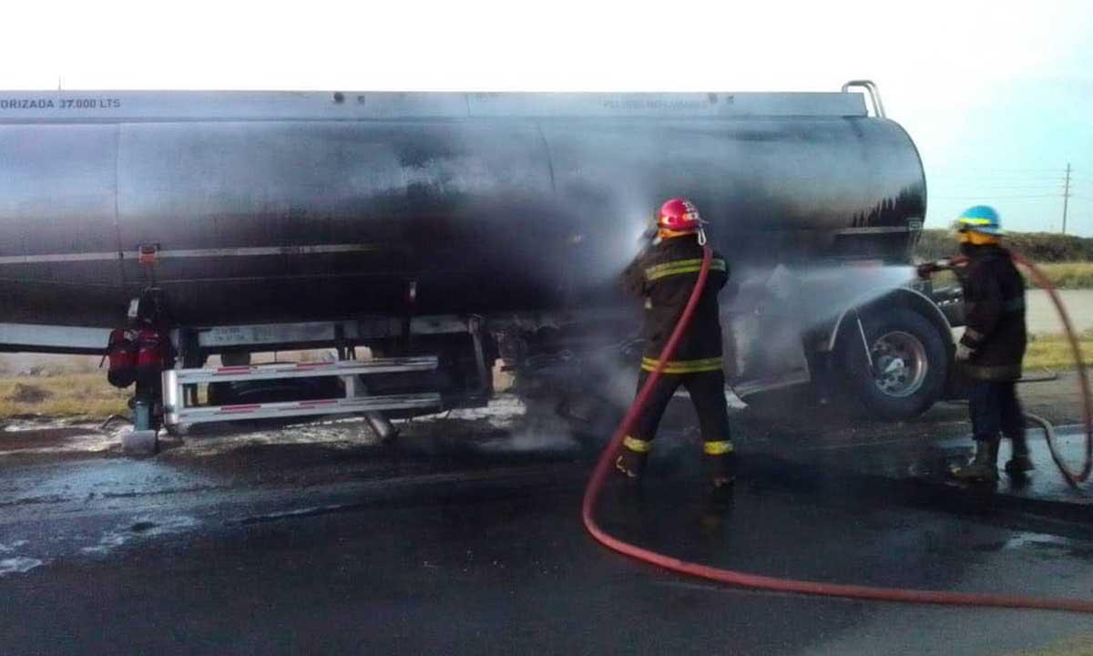 Podrías estar en un incendio y tu ni en cuenta...