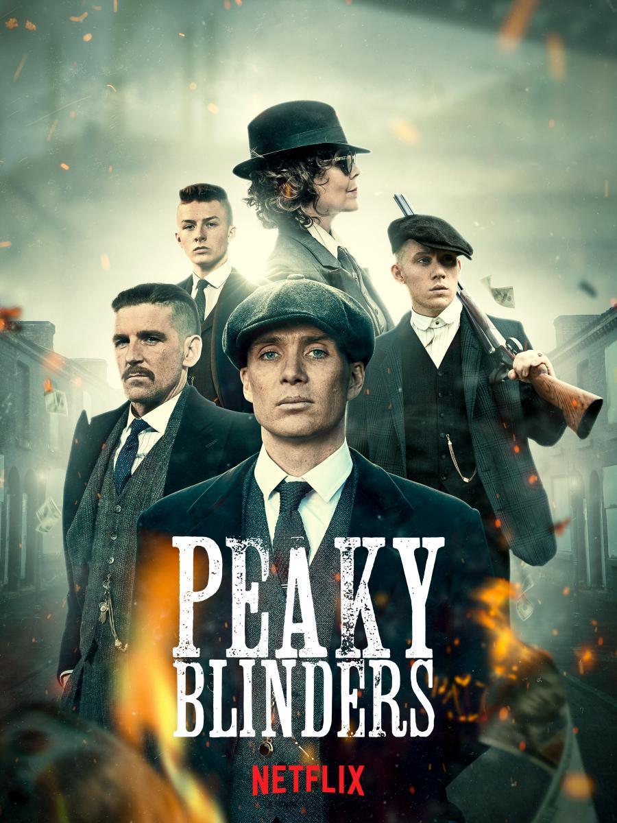 Conocías estos datos curiosos de la serie Peaky Blinders