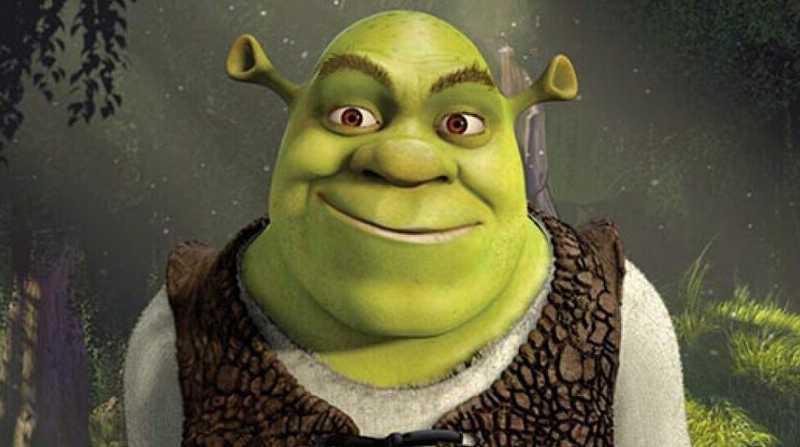 Datos de la pelicula de shrek 
