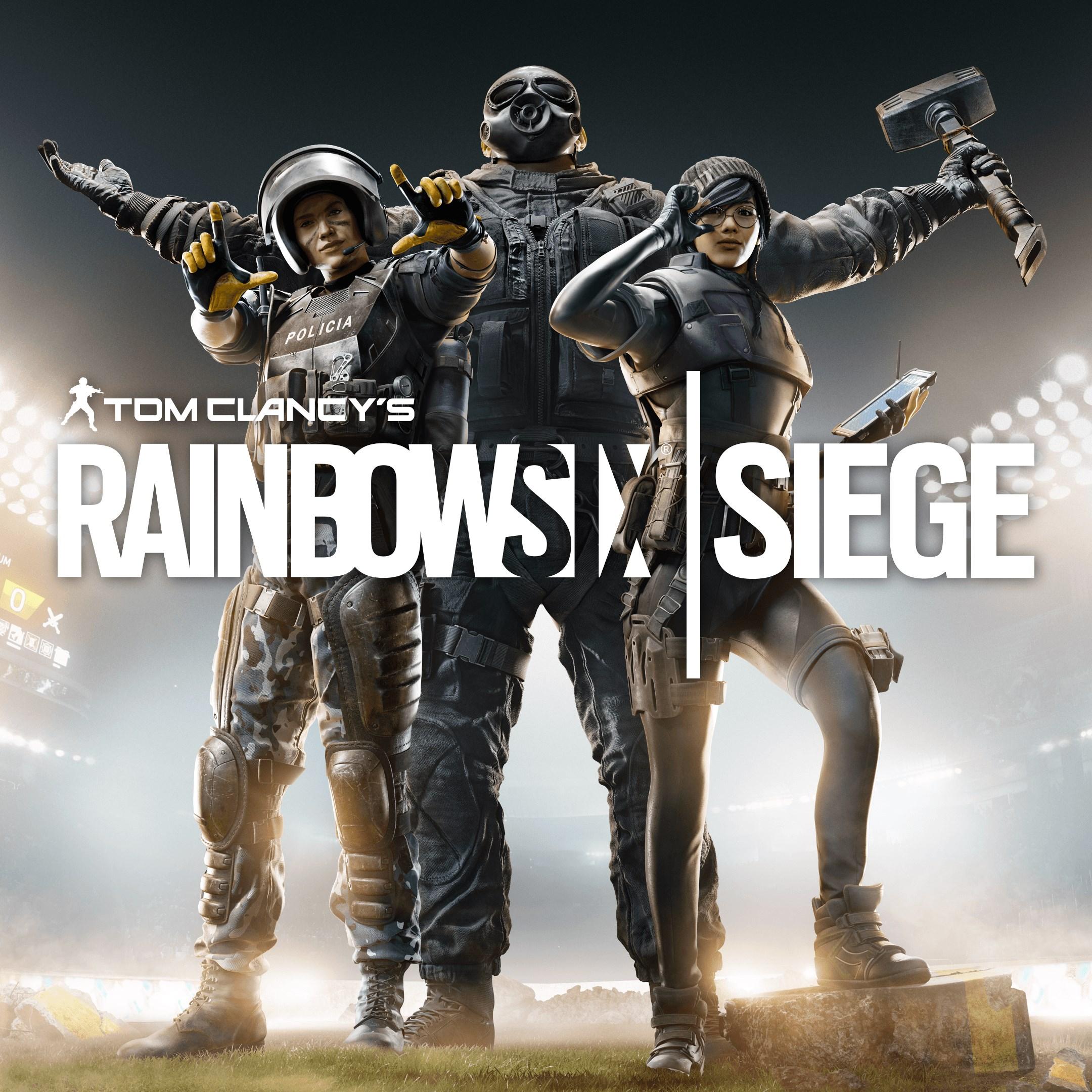 Curiosidades de Rainbow Six Siege 
