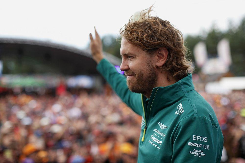 Con el retiro de Sebastian Vettel, aquí tienes datos que no sabias de el.
