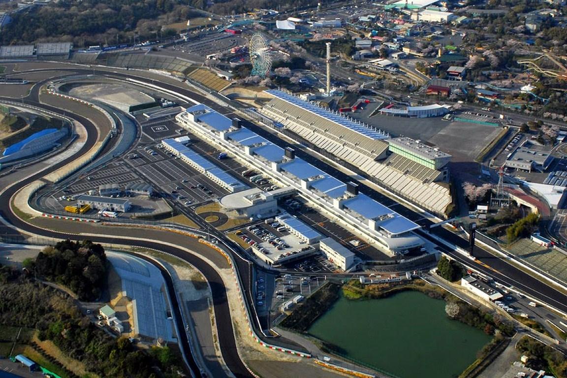Datos que no sabias del GP de Japón 