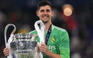 Cuanto conoces de Thibaut Courtois