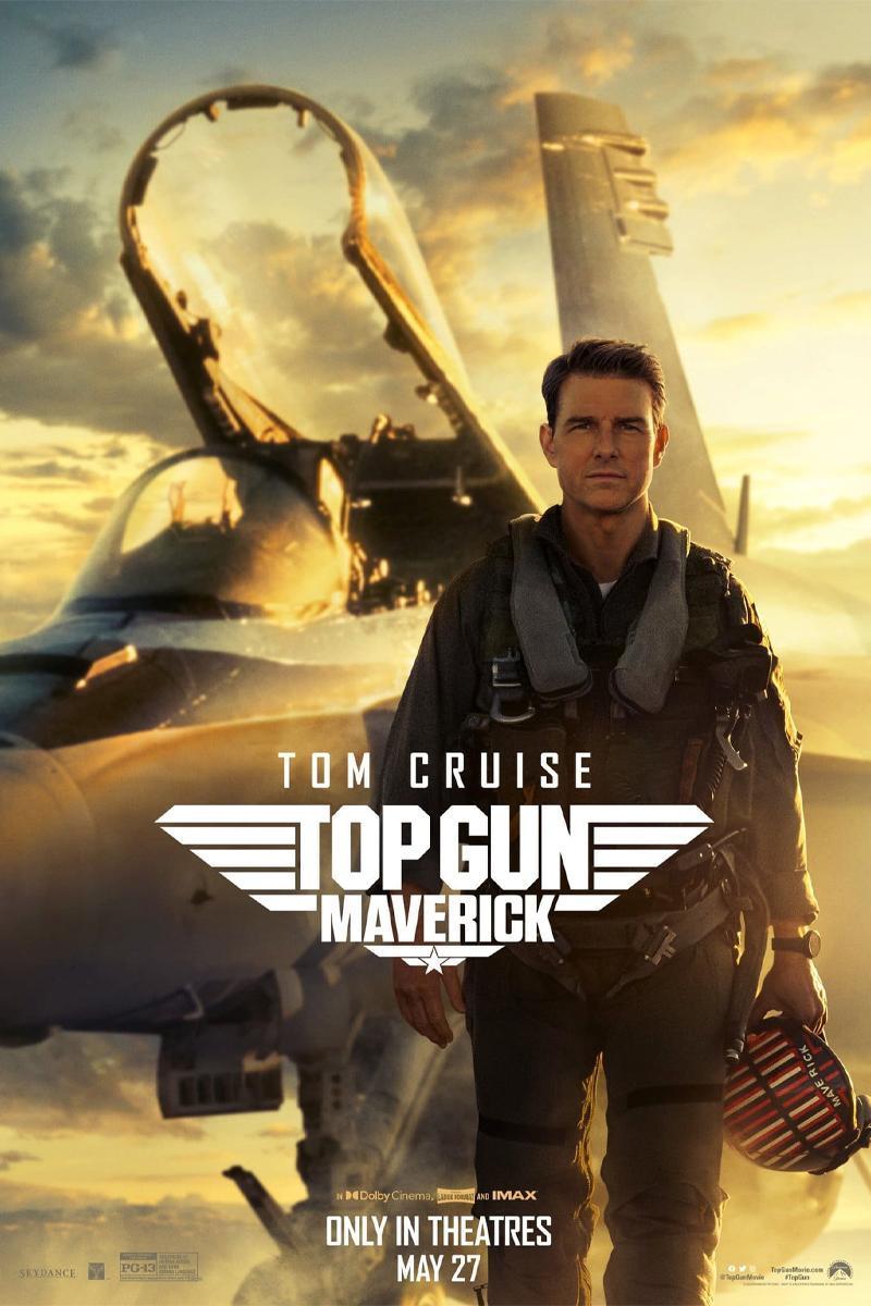 Te diste cuenta de estas curiosidades en Top Gun Maverick?