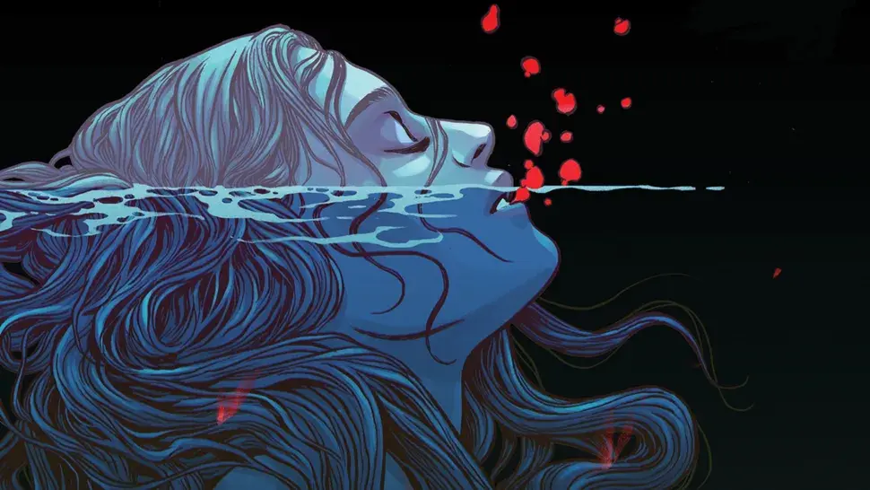 Tula Lotay y Becky Cloonan adoptan el "folk-horror erótico" en su nueva obra de DSTLRY.