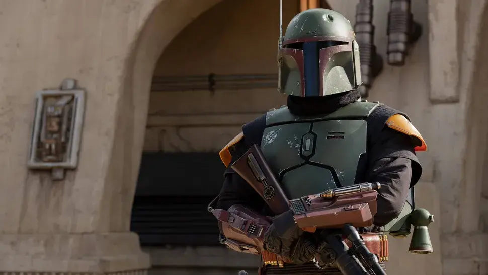Los fanáticos de Star Wars están compartiendo su amor por The Book of Boba Fett, el programa menos bien recibido de la saga.
