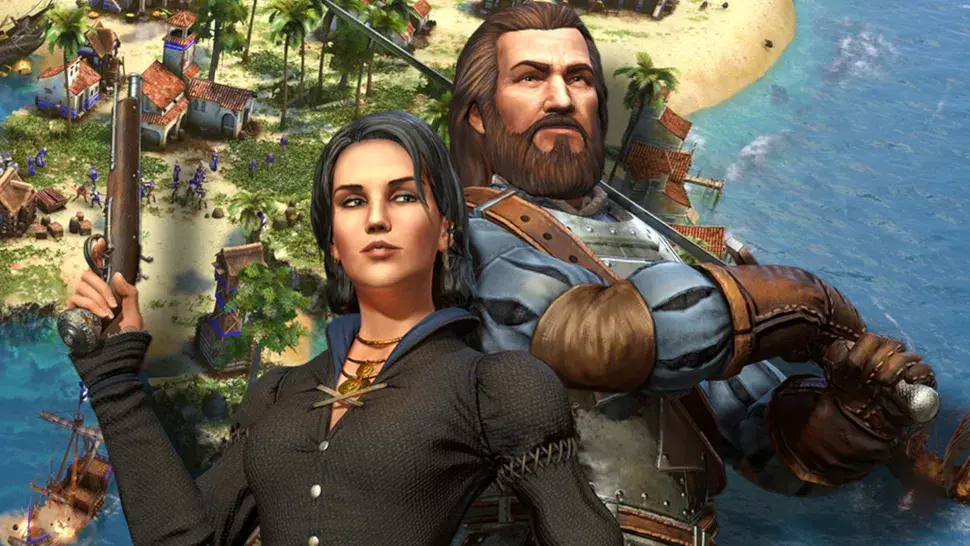 Después de 18 años, el clásico juego de estrategia en tiempo real Age of Empires 3 es ahora gratuito para jugar, en cierto modo.