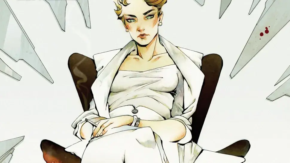 "Basic Instinct" recibe una secuela de cómic ardiente.