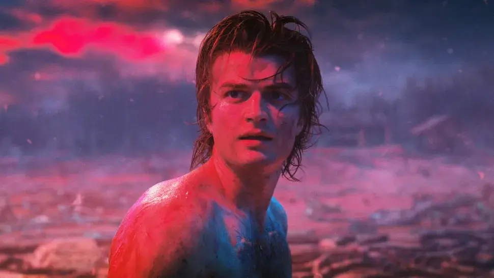 Joe Keery habla sobre la quinta temporada de Stranger Things y dice que "no será fácil" decir adiós.