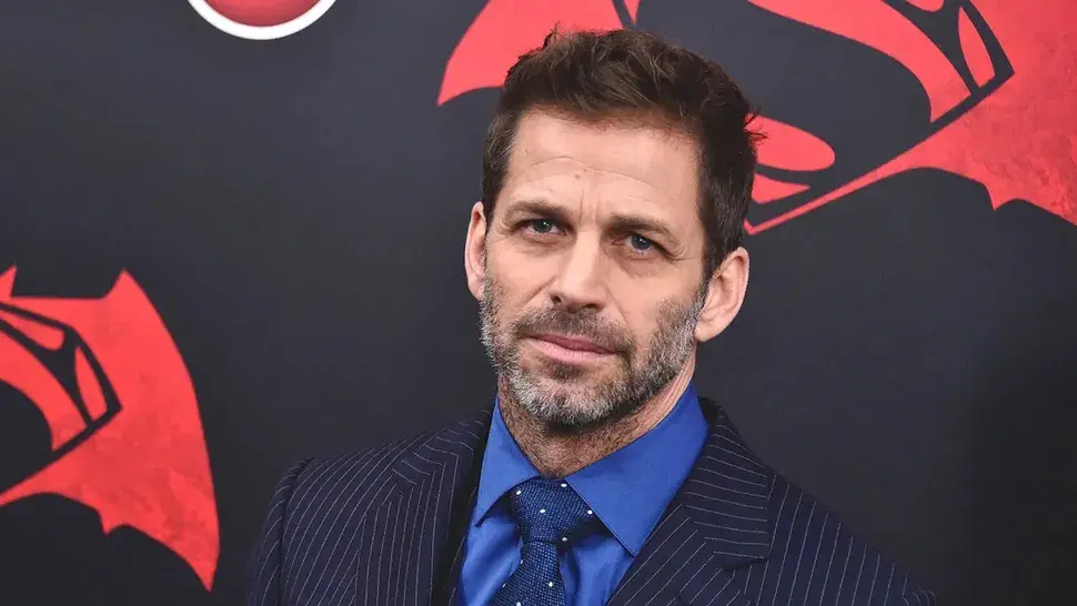 Zack Snyder juega regularmente Fortnite como un personaje de Rick y Morty.