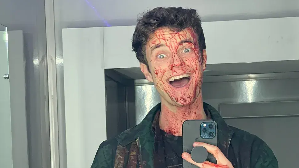 Jack Quaid desmiente inmediatamente los rumores sobre los Cuatro Fantásticos.