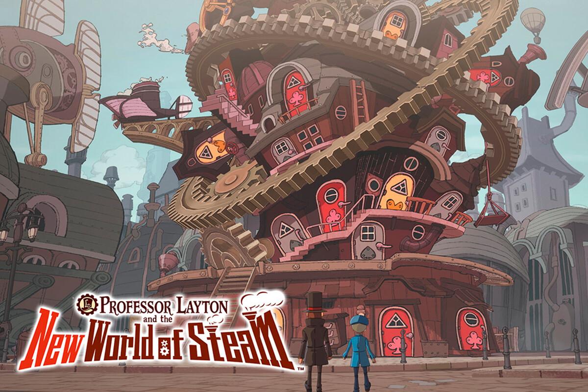  Último Vistazo y Fecha de Salida Anunciados para el Próximo Juego del Profesor Layton. Disponible en 2025.