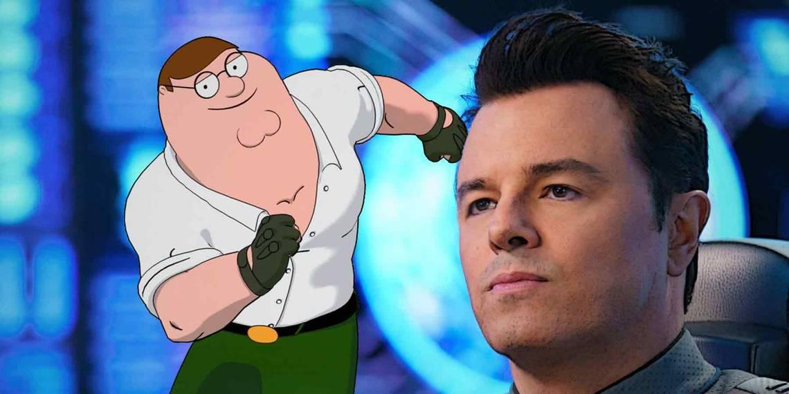 "¡Creador de Family Guy Revela el Inesperado Secreto Detrás de la Piel Musculosa de Peter Griffin en Fortnite! ¡Te Sorprenderá!"