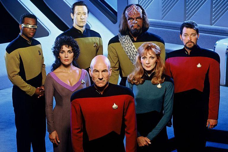 10 Datos curioso de la saga de Star Trek