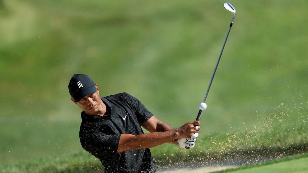Estos son 10 datos que no sabías de Tiger Woods