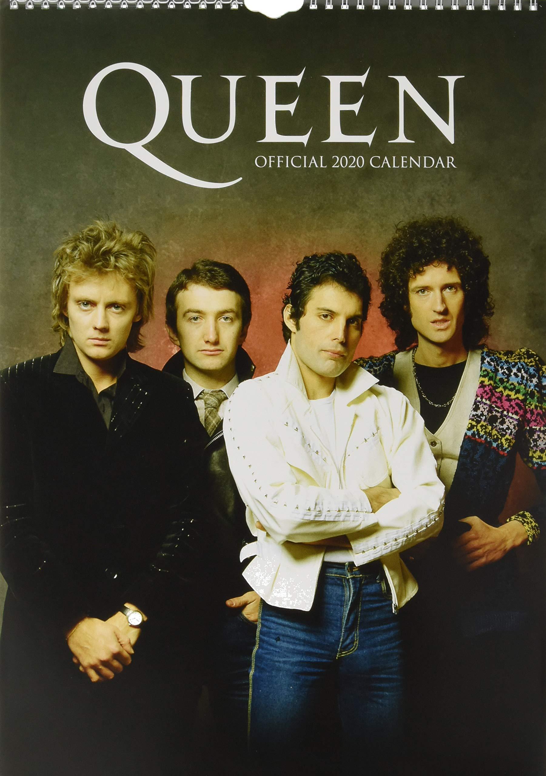  10 datos que seguramente no sabías de la banda Queen 