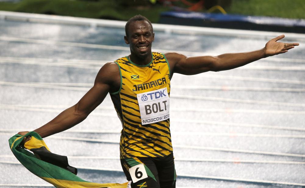 10 Datos Curiosos que no sabías de Usain Bolt