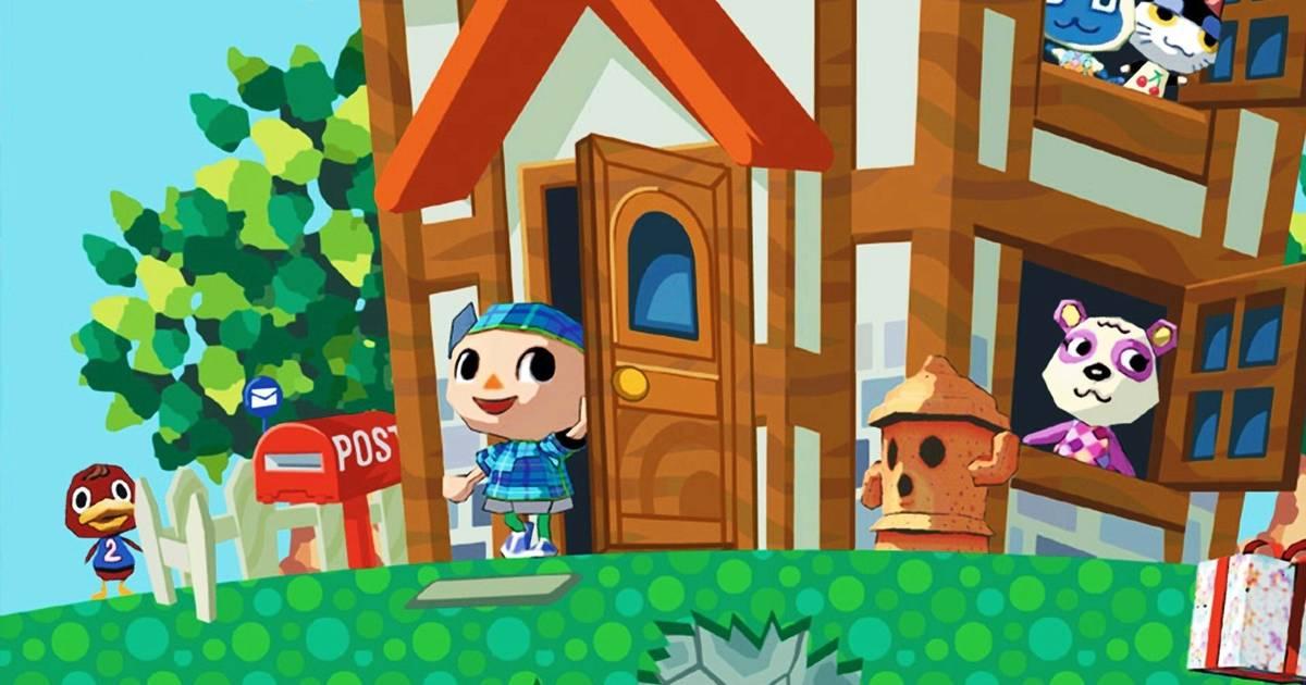 Datos que no sabías del juego Animal Crossing 
