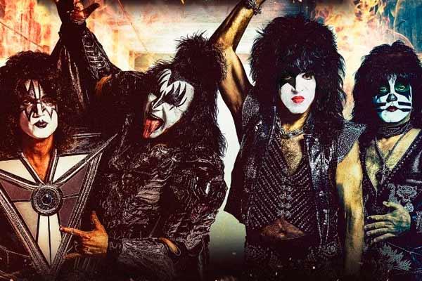 ¿Te sabías al menos un dato curioso de la banda Kiss?