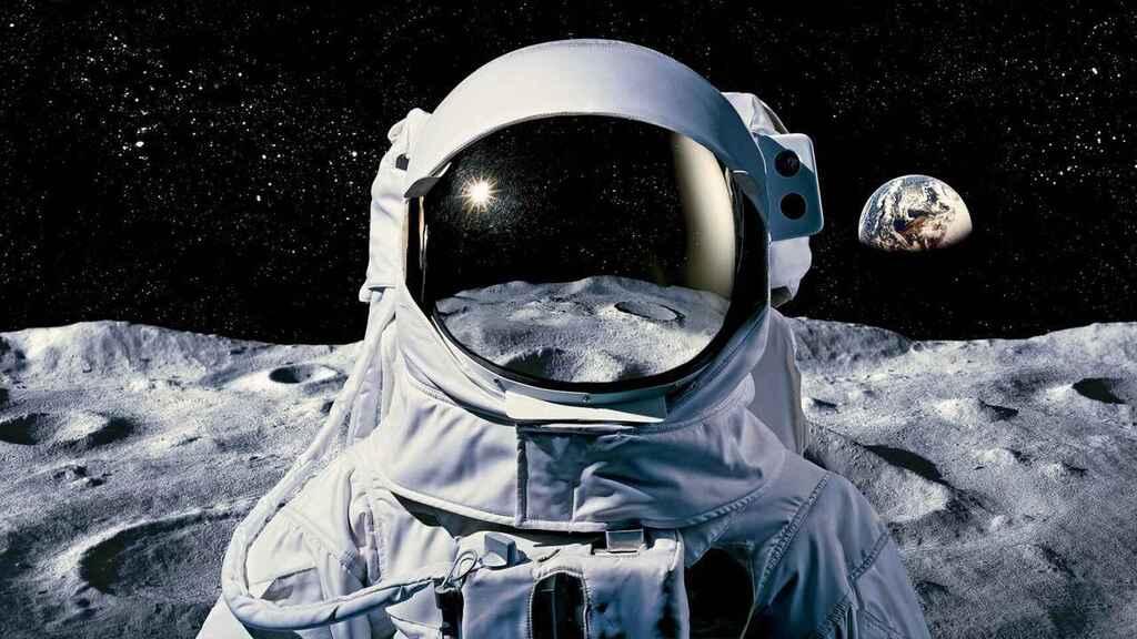 Sabías esto de los astronautas?