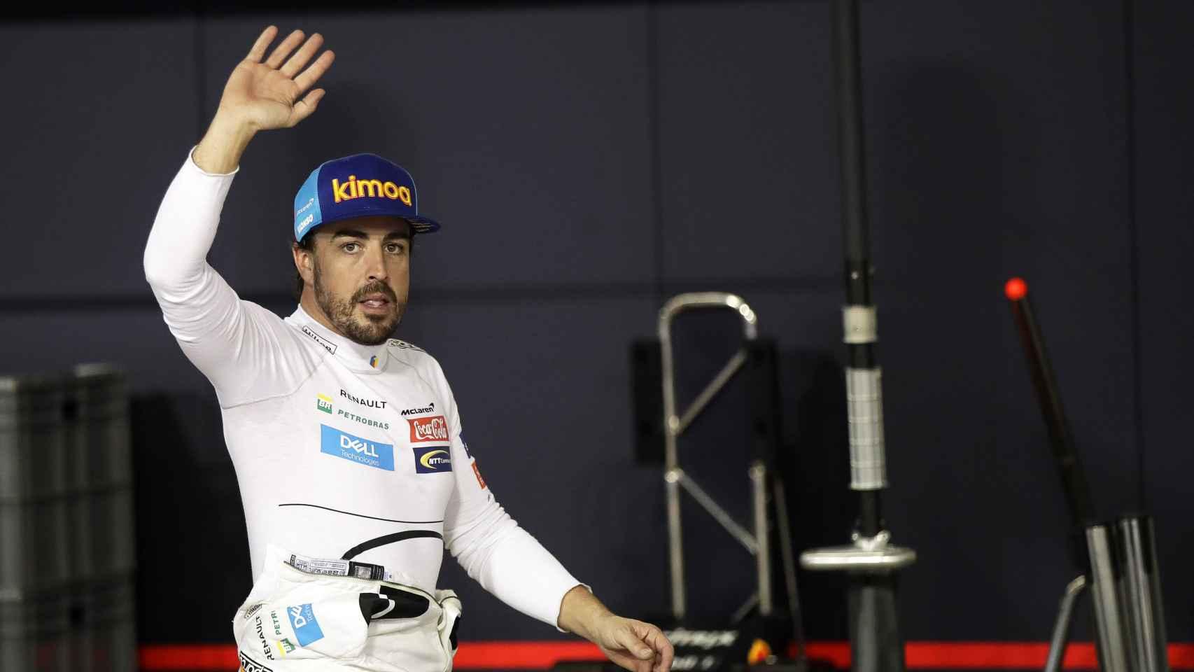 Con la llegada de Fernando Alonso a Aston Martin te sabias esto del piloto de F1?