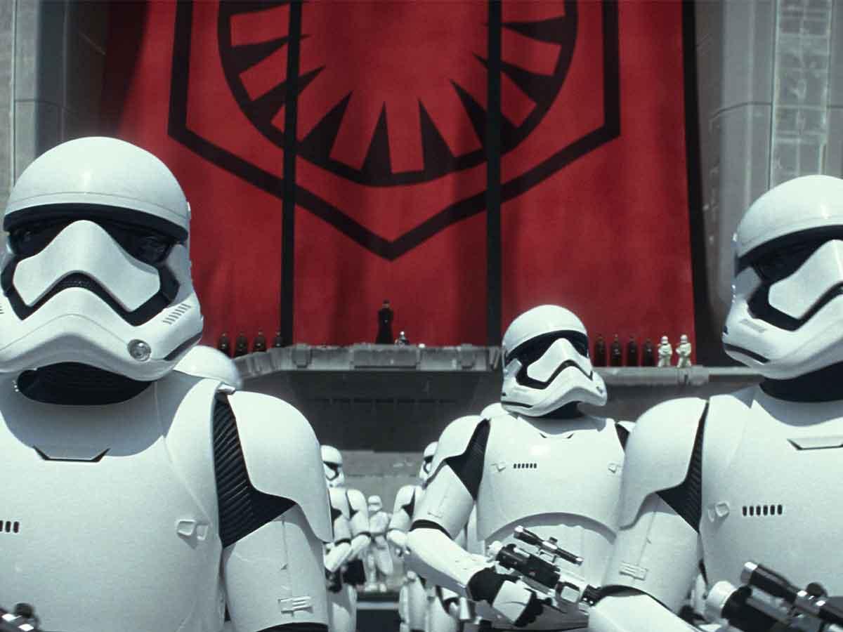 ¿Sabías en que se basan para hacer las bases del imperio en Star Wars?