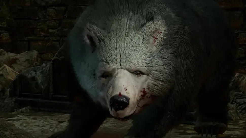 El director de Baldur's Gate 3 dice que el meme del sexo con el oso se salió tanto de control que la gente estaba molestando a su hijo con imágenes de osos.